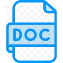 Legado de documentos de microsoft word  Icono