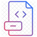 Documento Html Archivo Html Html Icono