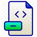 Documento Html Icono