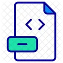 Documento Html Icono