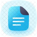 Documento Ícone