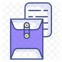 Documento  Icono