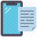 Documento  Icono