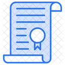 Documento  Ícone