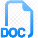 Documento  Ícone