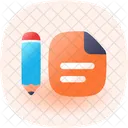 Documento Ícone