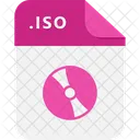 Documento ISO  Icono