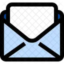 Documento De Correio Documento E Mail Icon