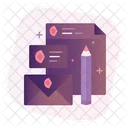 Escrever E Mail Escrever E Mail Editar E Mail Icon