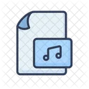 Documento musical  Icono