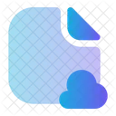 Nube De Documentos Contenido Editar Icon