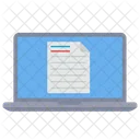 Documento on-line  Icon