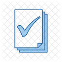 Documento Ou Pasta De Arquivo Icon