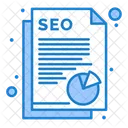 Documento seo  Ícone