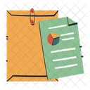 Documento  Ícone