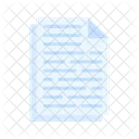 Documentos  Icono