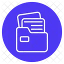 Documentos Archivo Archivos Icon