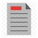 Documentos Archivo Archivos Icono