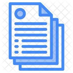 Documentos  Icono
