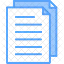 Documentos  Ícone