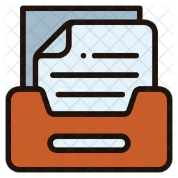 Documentos  Icono