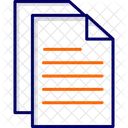 Documentos  Ícone