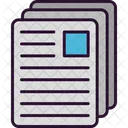 Documentos Archivos Formularios Icon