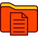 Documentos Archivos Formularios Icon