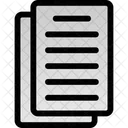 Documentos Archivos Formularios Icon