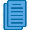 Documentos Archivos Formularios Icon