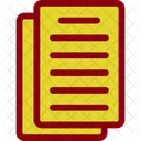 Documentos Archivos Formularios Icon