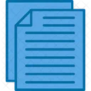 Documentos Archivos Formularios Icon