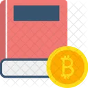 Documentos bitcoin  Ícone