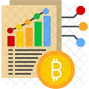 Documentos bitcoin  Ícone