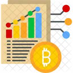 Documentos bitcoin  Ícone