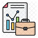 Documentos Comerciais Documento Negocios Ícone