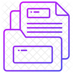 Documentos comerciais  Ícone