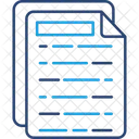 Documentos da empresa  Ícone