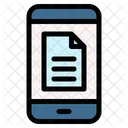 Documentos Aplicacion Android Icono