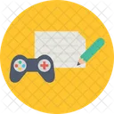 Documentos do jogo  Icon