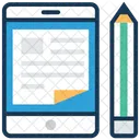Edocs Educacion Tecnologia Icono