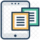 Edocs Educacion Tecnologia Icono