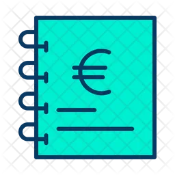 Documentos en euros  Icono