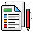 Documentos  Icono