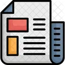 Documentos  Icono