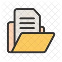Documentos  Icono