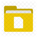 Folder Documents File Icon