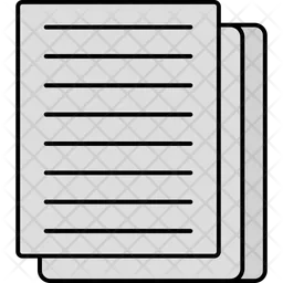 Documents  Icon