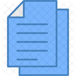 Documents  Icon