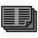 Documents File Files Icon